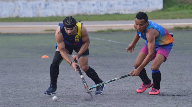 El hockey venezolano busca llegar a los Juegos Centroamericanos