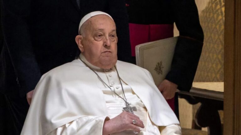 Urgente: Muere el Papa Francisco
