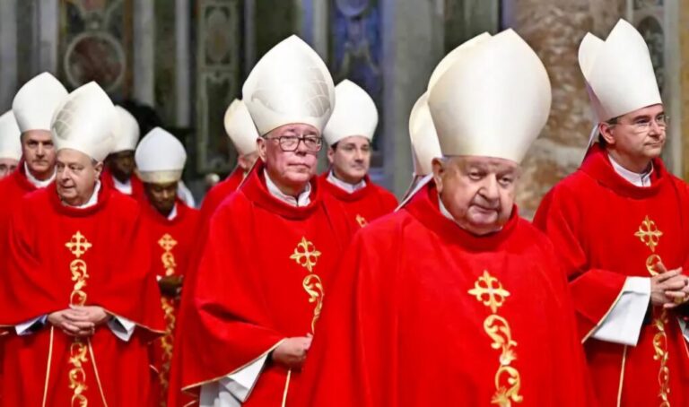 Todo listo en el Vaticano: inicia el cónclave que elegirá al nuevo Papa