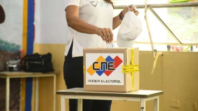 CNE: ¡Estamos casi listos para el 25M!