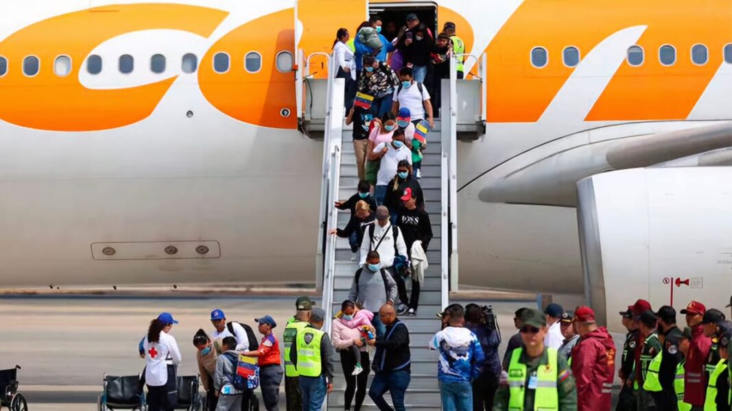 venezolanos