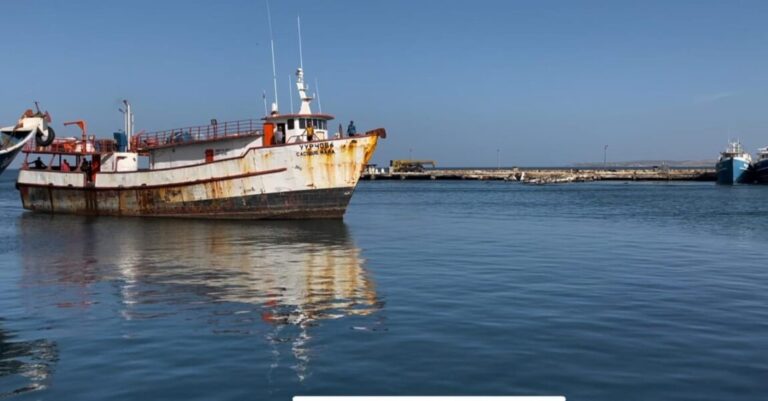 ¡Motores listos! Comienza la reactivación de la pesca industrial en Sucre y Anzoátegui