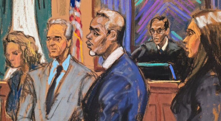 Comienza juicio clave contra P. Diddy: se enfrenta a décadas de prisión