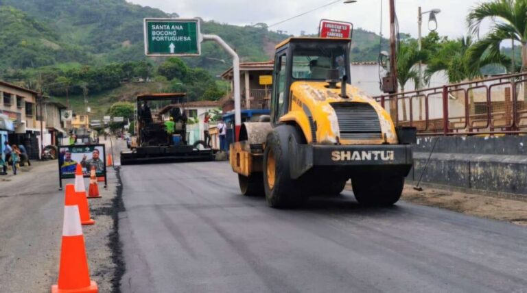Más asfalto, menos baches: Trujillo le gana al deterioro vial