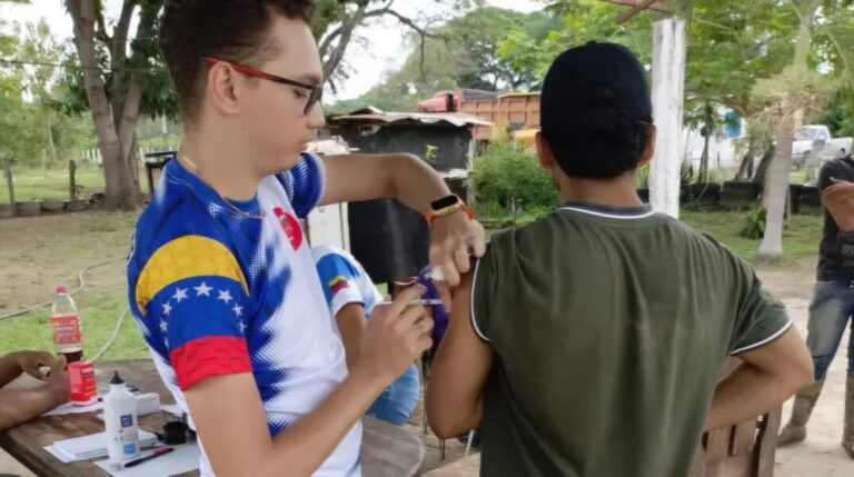 Vacunas para todos: así se logró la gran jornada nacional de inmunización