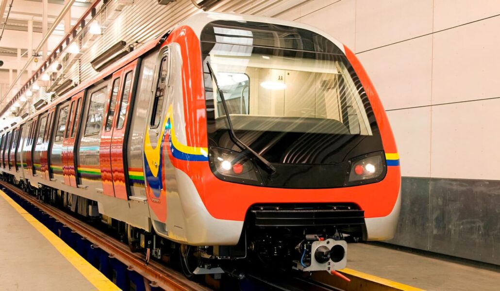 Metro de Caracas