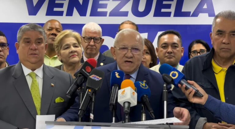 Acción Democrática exige freno legal a la extrema derecha