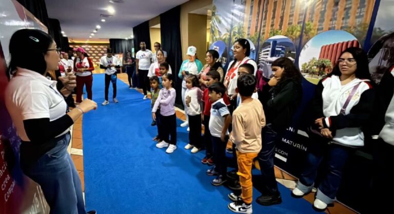 Expo Niños Productores 2025 cautivó a miles de estudiantes en Monagas