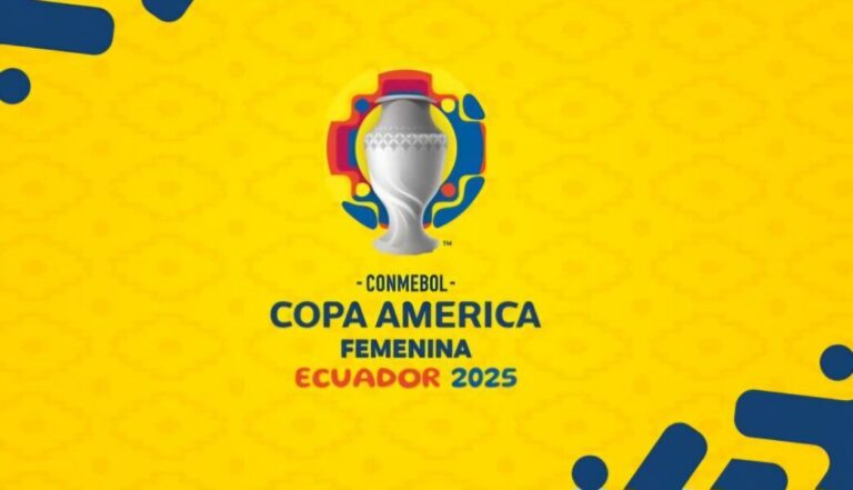 La Copa América Femenina 2025 ya tiene rostro: Conmebol revela su imagen oficial