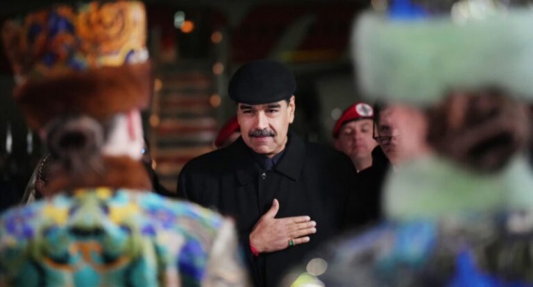 Maduro pisa suelo ruso en visita clave: acuerdos y actos conmemorativos en agenda