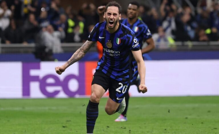 ¡De infarto! Inter vence al Barcelona y va por la ‘orejona’