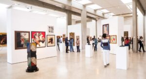 Día Nacional del Artista Plástico