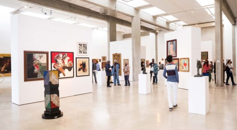 La GAN conmemorará el Día del Artista Plástico con cine y exposiciones