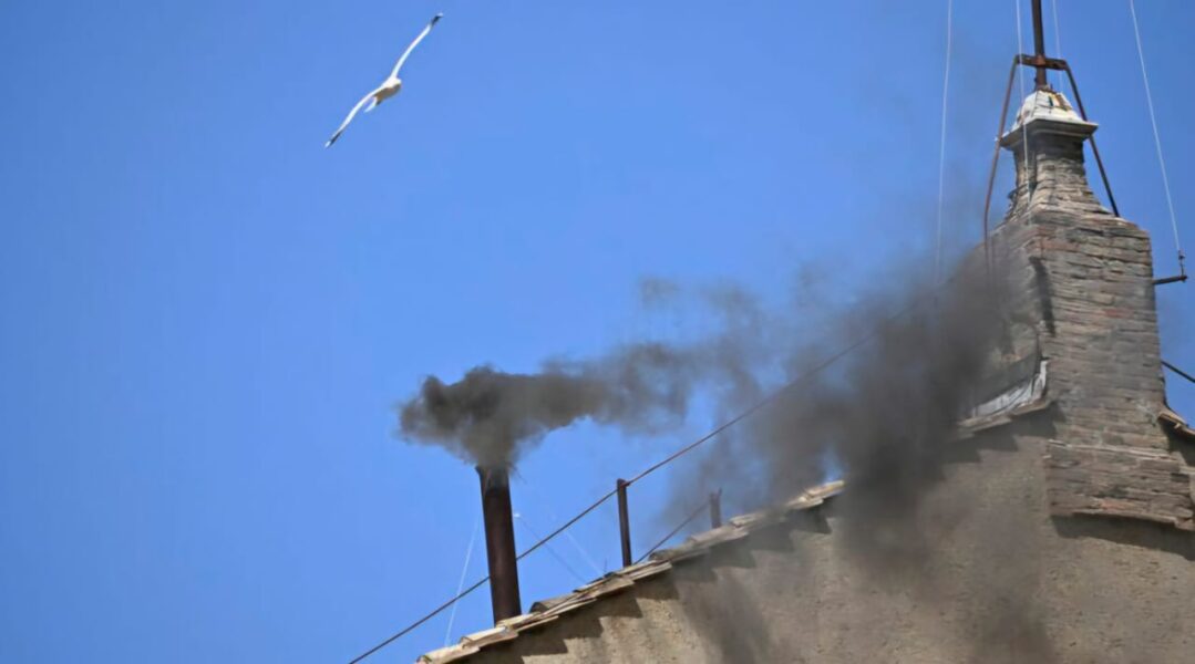 humo negro