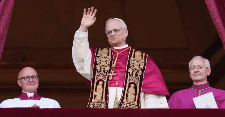 ¿Qué revelaron las primeras palabras de León XIV como Papa?