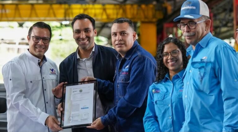 CVG potencia a su fuerza laboral con 101 graduados