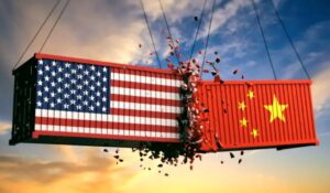 China y Estados Unidos