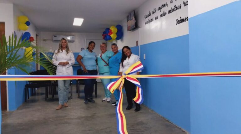 La Guaira fortalece su atención primaria en salud
