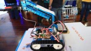 Olimpiadas de Robótica Creativa