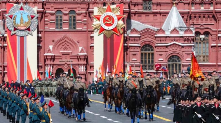 Desfile de la Victoria: Moscú muestra fuerza y memoria