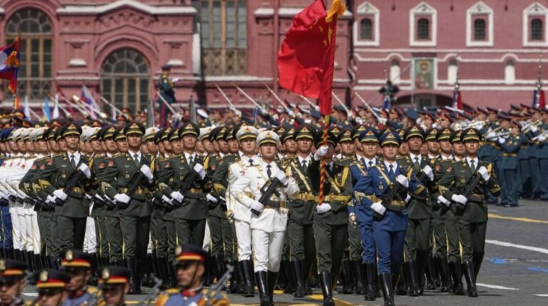 Venezuela se une al recuerdo heroico del Día de la Victoria