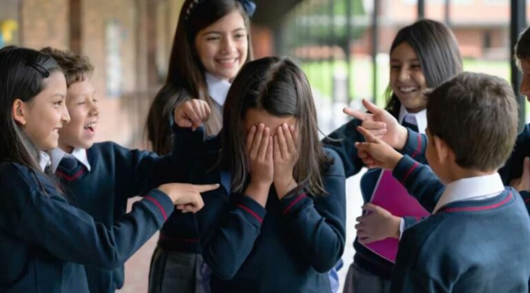 El Ministerio Público no se queda callado ante el acoso escolar