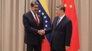 Venezuela y China