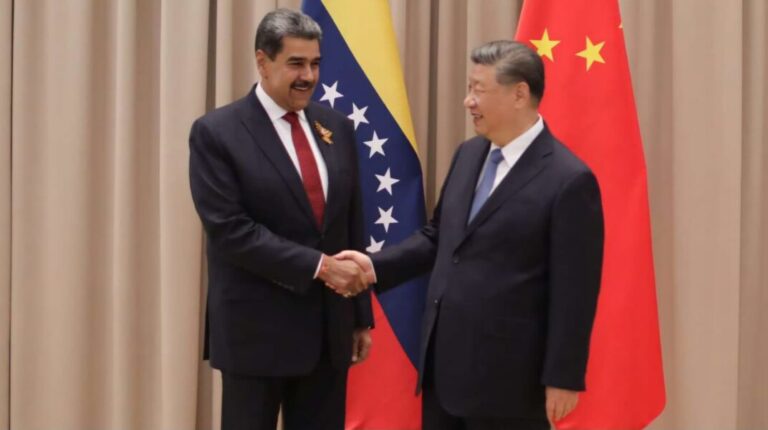 ¿Qué significa la nueva reafirmación de alianzas entre Venezuela y China?