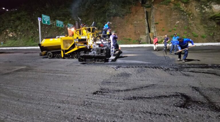 ¡Obra culminada! Finaliza con éxito rehabilitación de la Autopista Caracas-La Guaira