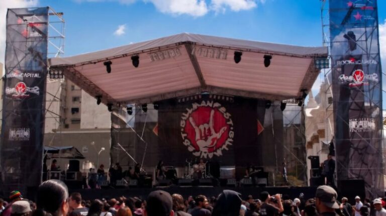 Gillmanfest: dos décadas de rock celebradas a lo grande