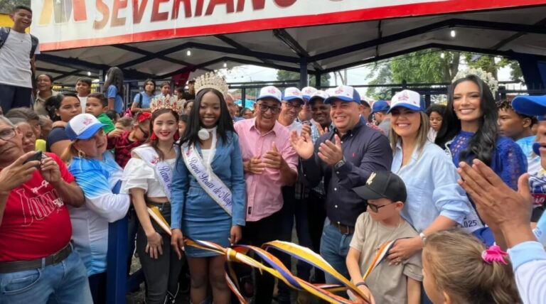 San Felipe celebra tradición y productividad con la Expoferia Agrícola Productiva 2025