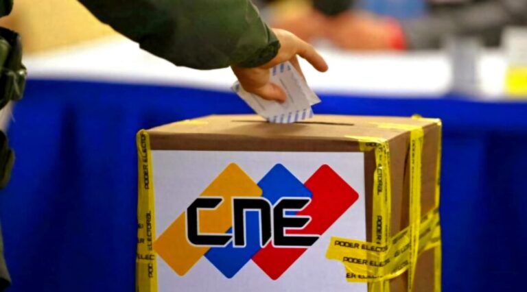 Así arranca el simulacro electoral en todo el país