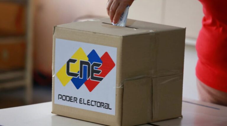 ¡Así se vota en Venezuela! Simulacro Electoral 2025 moviliza a miles (+Fotos)