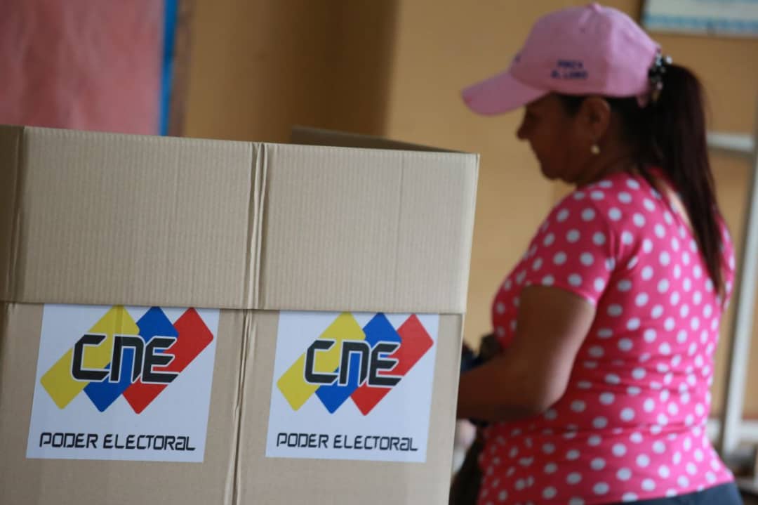 Simulacro Electoral 2025