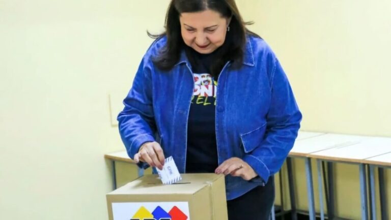 Meléndez: El simulacro demuestra el compromiso del pueblo con la democracia