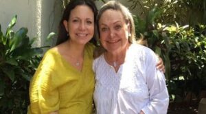 María Corina Machado