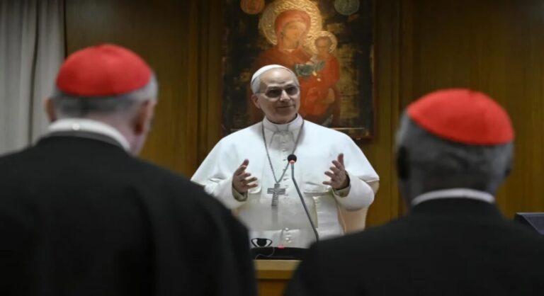 ¿Por qué el Papa León XIV eligió ese nombre para su pontificado?