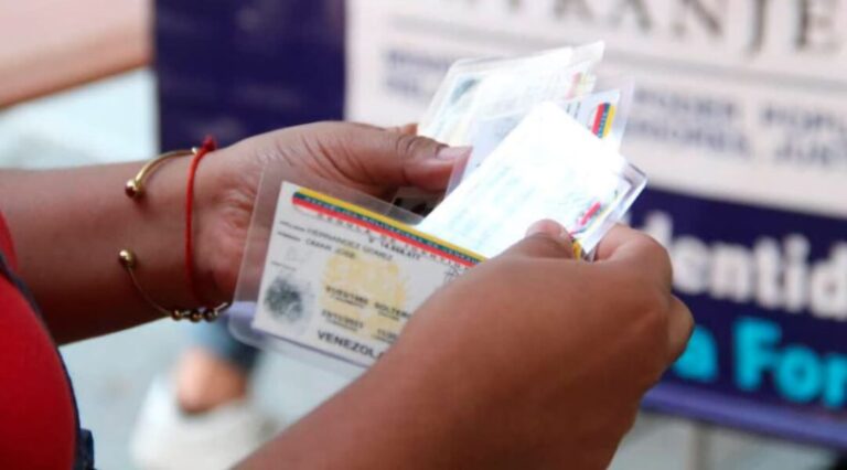 ¿Se puede viajar con cédula vencida? Saime desmiente fake news