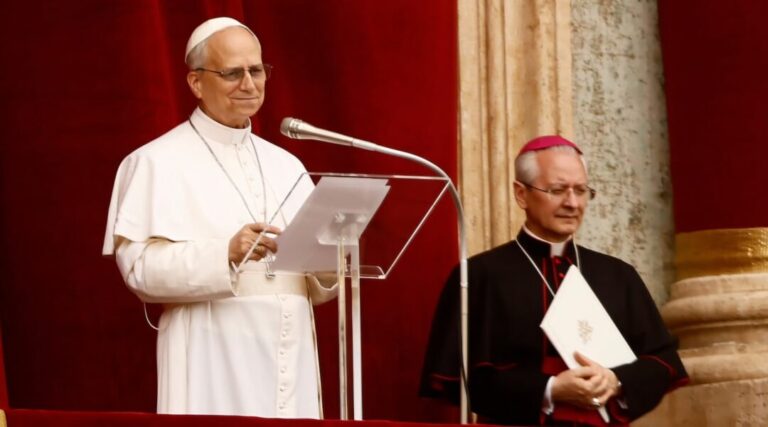 ¿Qué dijo el Papa León XIV sobre la guerra?