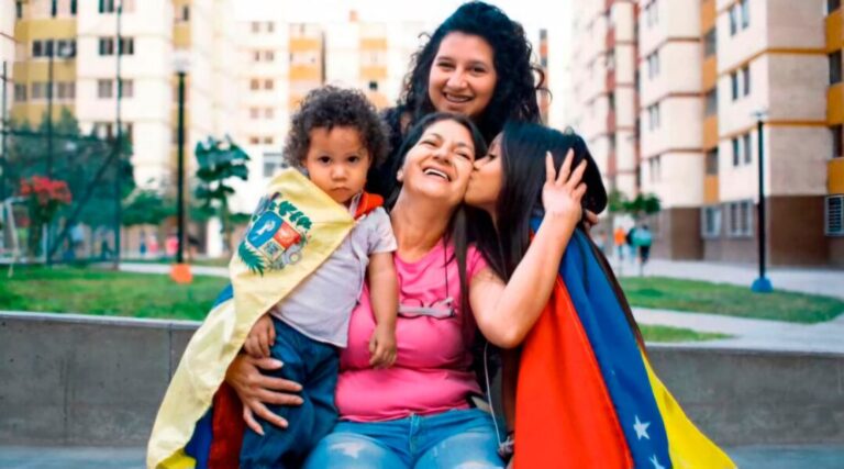 Madres venezolanas: amor que trasciende generaciones