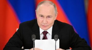 Vladímir Putin