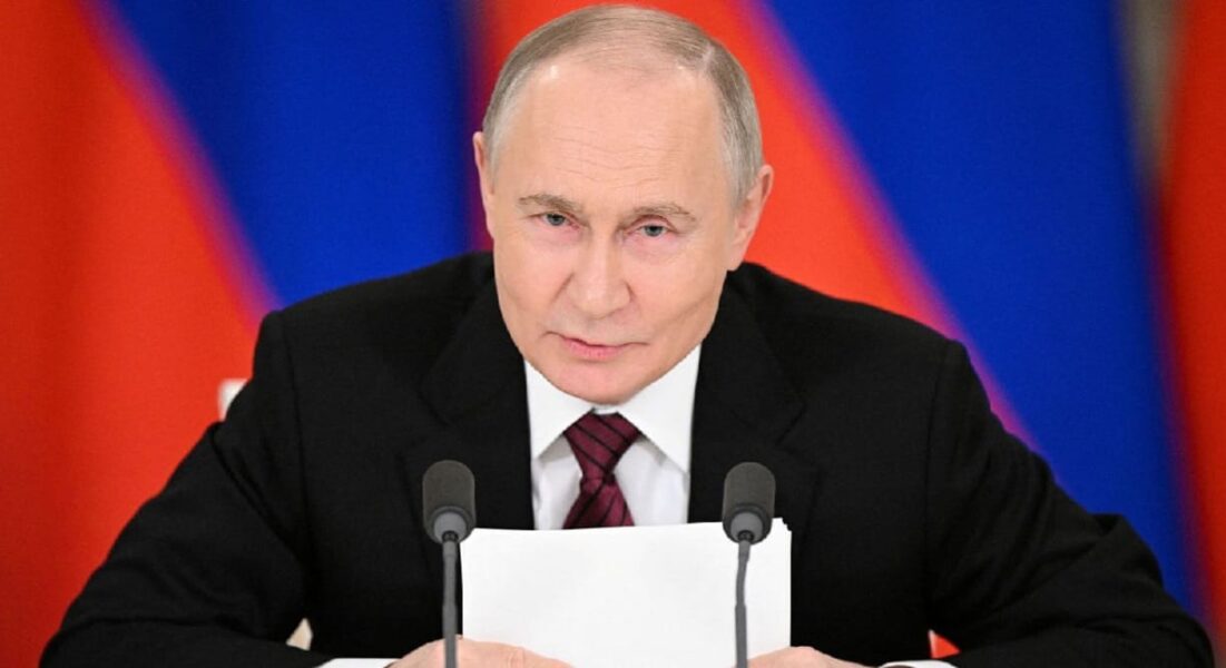 Vladímir Putin