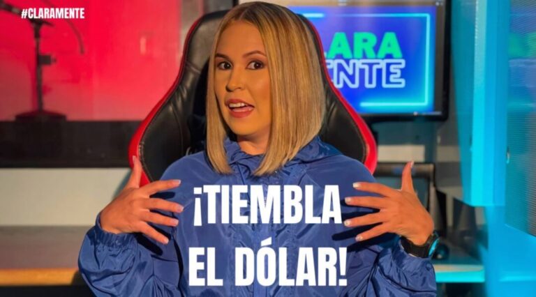 ¡Tiembla el dólar!