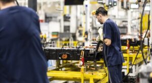 producción industrial privada