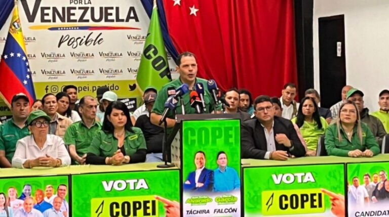 ¿Fraude a la vista? Copei lanza una advertencia