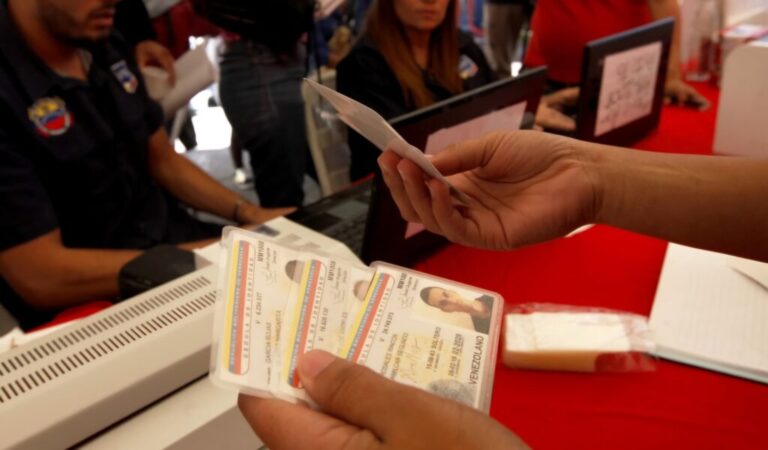 ¿Ya sabes dónde sacarte la cédula en Caracas sin cita?