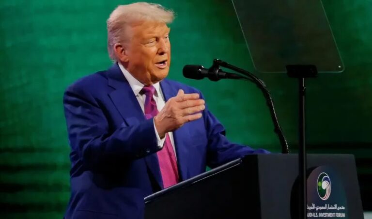 Trump sorprende con anuncio sobre Siria: «Es su momento de brillar»