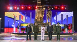 Plaza de la Victoria de la Gran Guerra Patria