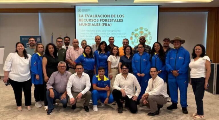 Monitoreo forestal desde el espacio: Venezuela se suma a la vanguardia ecológica