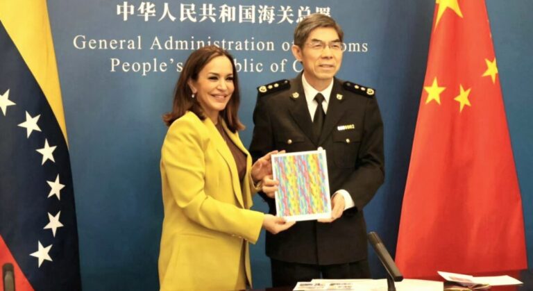 Avance comercial: Venezuela consolida exportación de frijol mungo hacia China